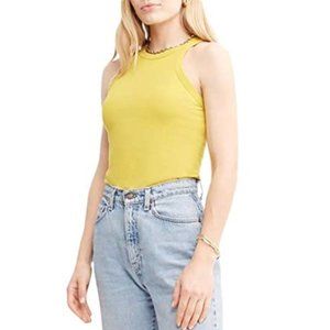 Bandier x WSLY Rivington Tank Ochre